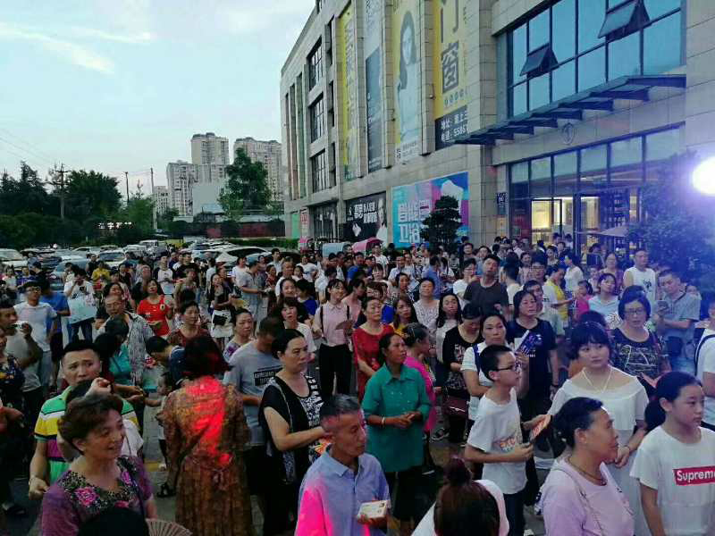 海創(chuàng)集成墻面聯(lián)盟活動 集成墻面