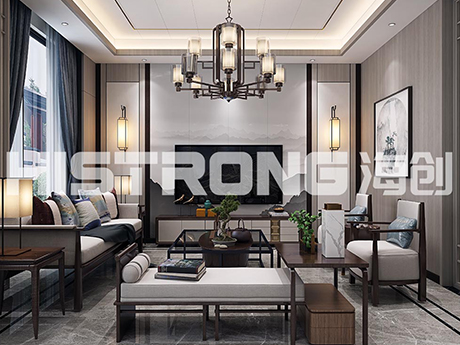 海創(chuàng)集成家居