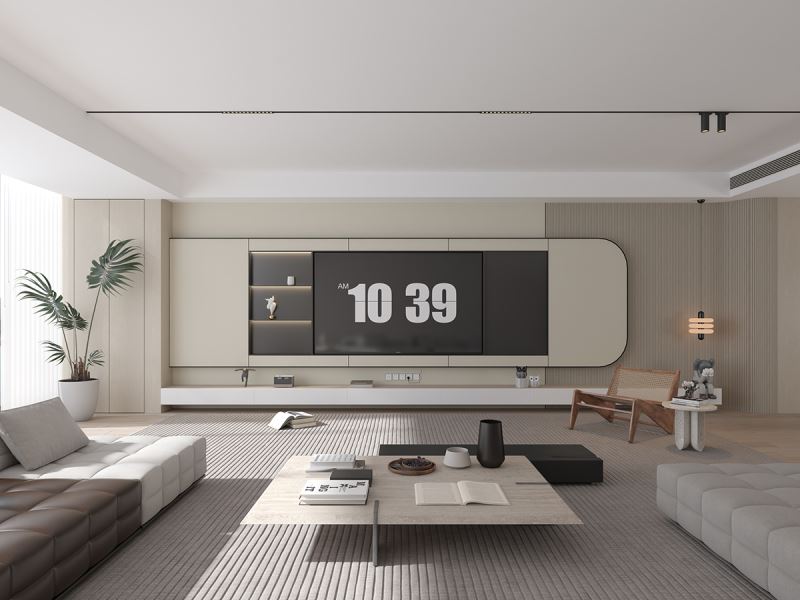 HBJAL3052現(xiàn)代電視背景-帶柜.jpg HBJAL3052現(xiàn)代電視背景-帶柜.jpg