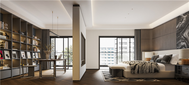 大宅書房+臥室.jpg 大宅書房+臥室.jpg